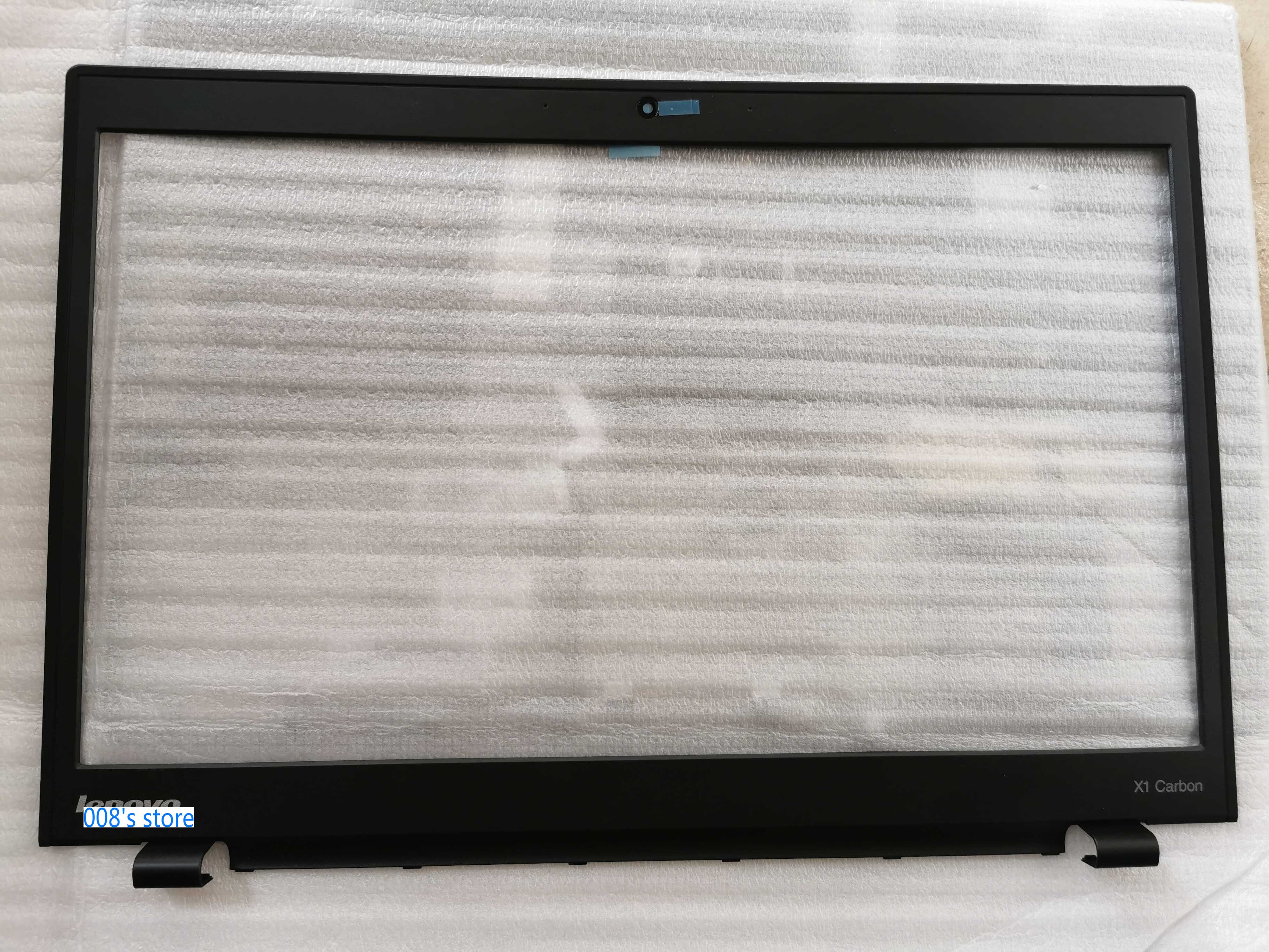 Nieuw Front Bezel Voor Lenovo Thinkpad X1 X1C Carbon 1st Gen 04W3903 Lcd Cover Non Touch Screen Frame