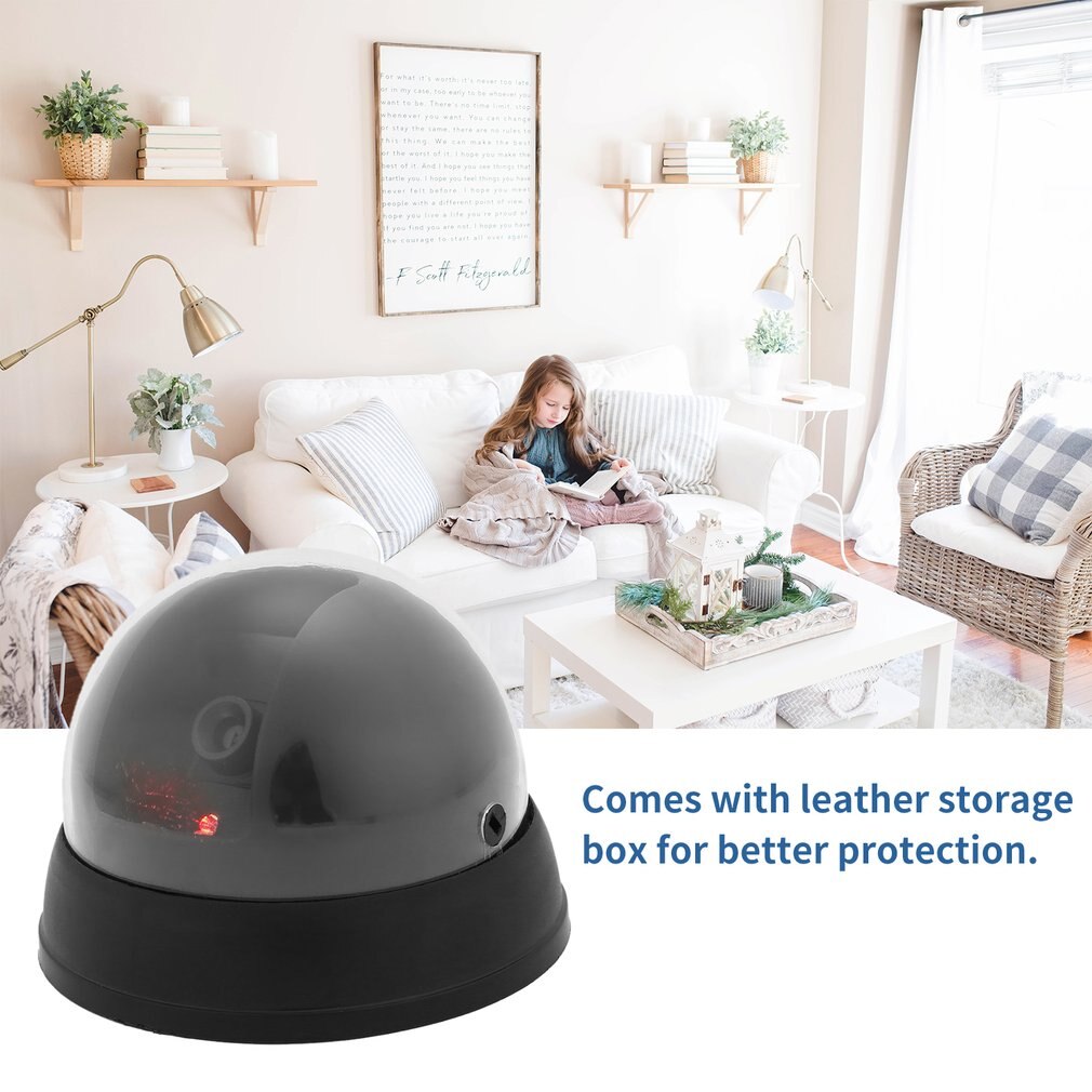 Indoor Outdoor Dummy Imitation Surveillance CCTV Security Dome Camera