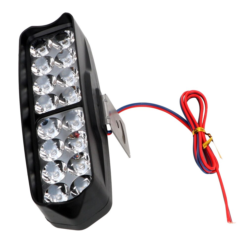 LED Work Light Flood Beam Spotlight Daytime Running Light 12V 10W 15W 20W Offroad DRL Spotlight Auto Accessories White Lights