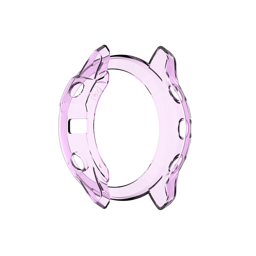 TPU Cover Protection Frame Shell for Garmin Fenix 6 6S 6X Case Replacement for Garmin Fenix 6pro/6X pro/6X pro Protective Case