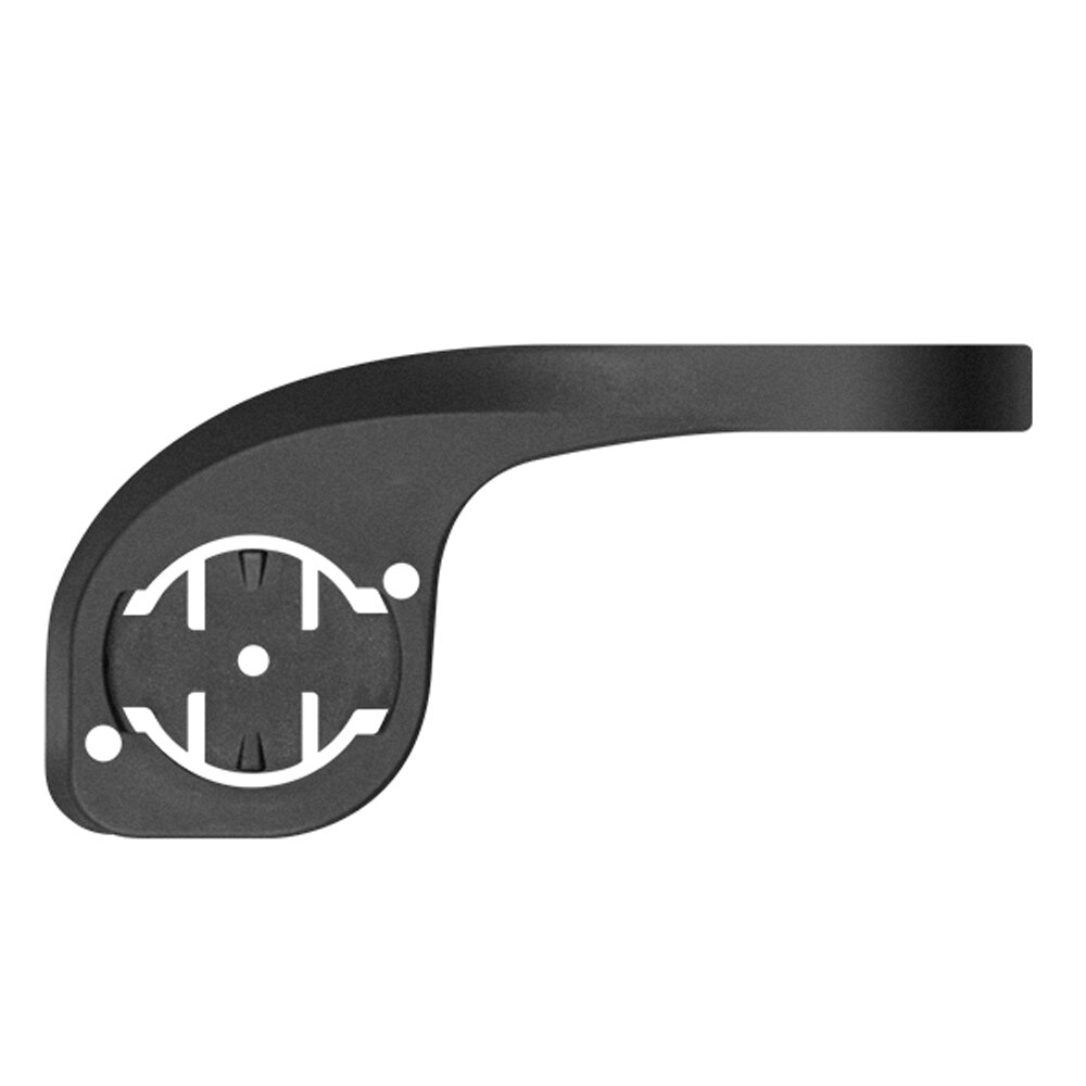 Bicycle Handlebar Extended Bracket Bike Headlight Mount Bar Computer Holder Lantern Lamp Support Rack Fiber Stand