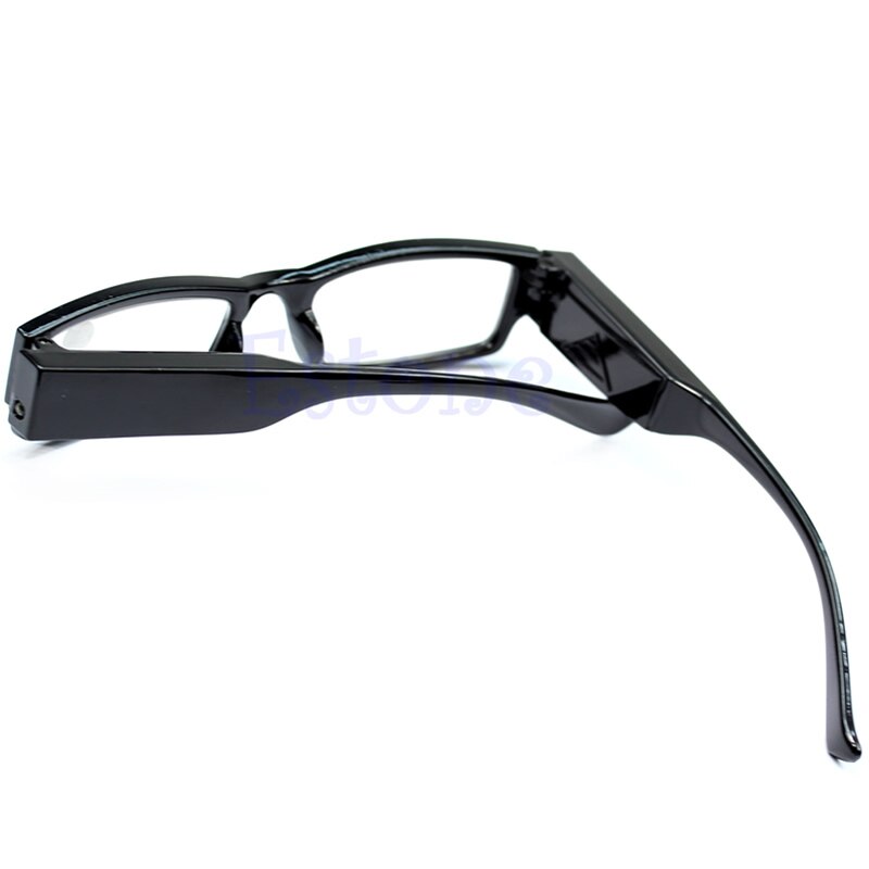 Multi Strength LED Reading Glasses Eyeglass Spectacle Diopter Magnifier Light UPPY