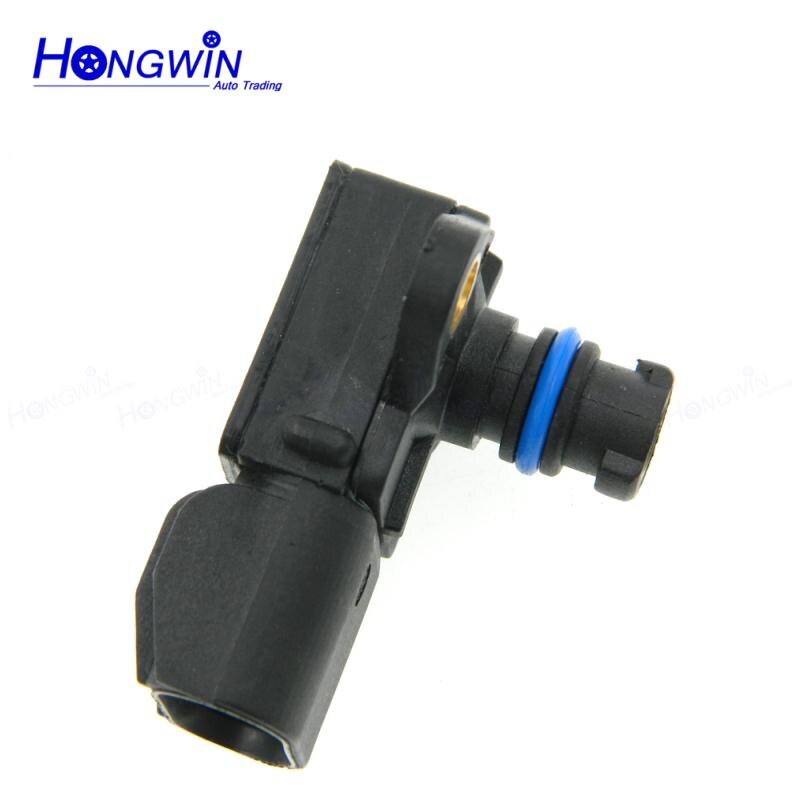 Sensor de Presión Absoluta del colector del Sensor de mapa para Chrysler 300C Caravan Dakota Durango Ram Dodge 03-15 05033310AB