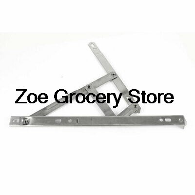 Stainless Steel 12" 300mm Long Side Hung UPVC Window Friction Hinge