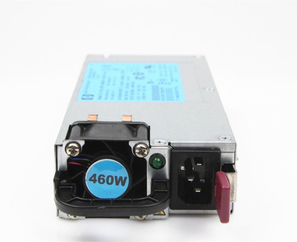 Proliant DL360 G7 ML350/380 G6 460W Plug PSU Power Supply 511777-001 for HP