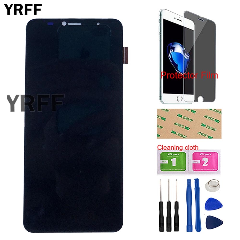 5.72 ''Lcd Touch Screen Voor Leagoo M9 Pro Lcd Tou... – Grandado