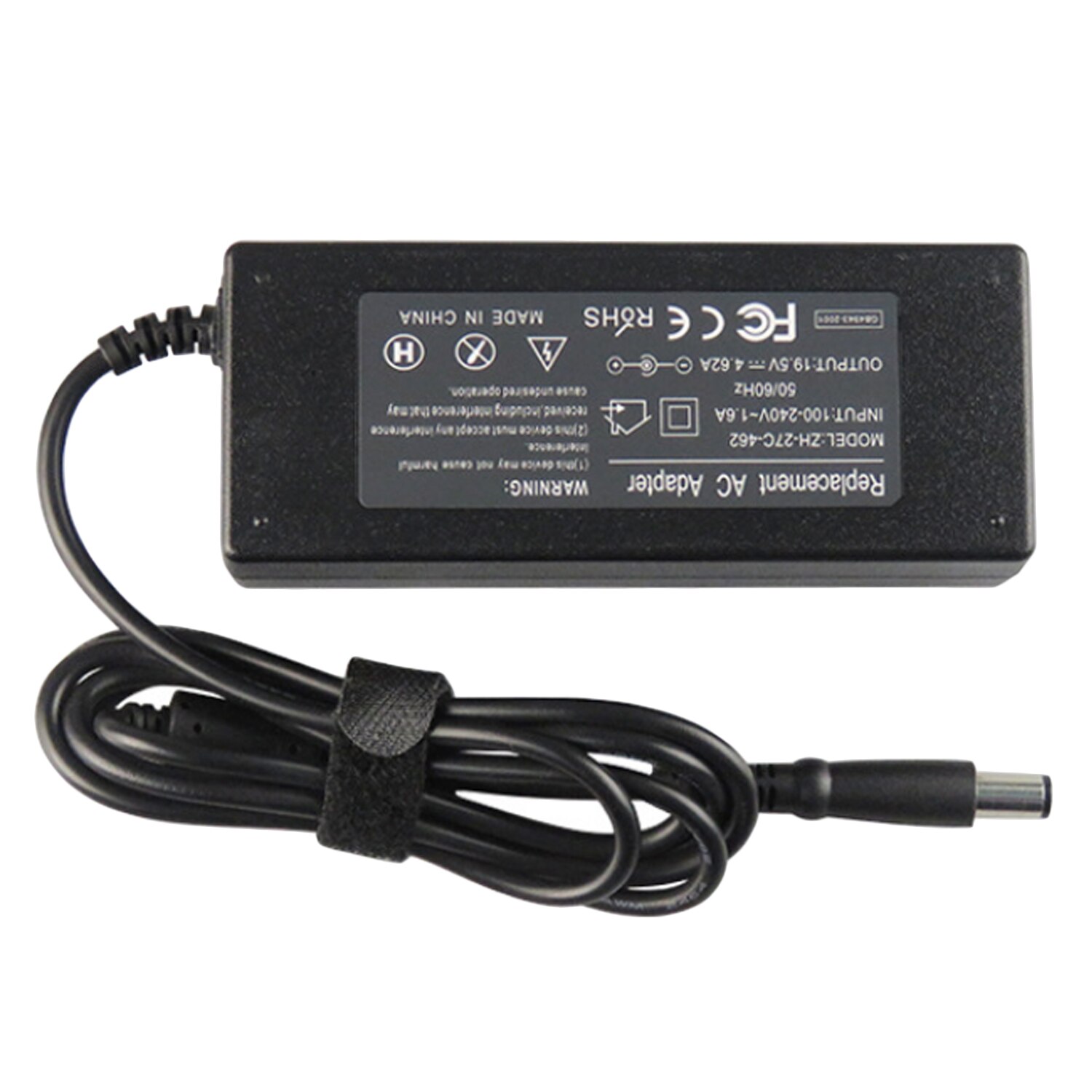 Besegad 19.5V 4.62A Laptop Charger Adapter Voeding Cord Vervanging Deel Voor Dell Inspiron PA-10 1545 N4010 N4030 Notebook