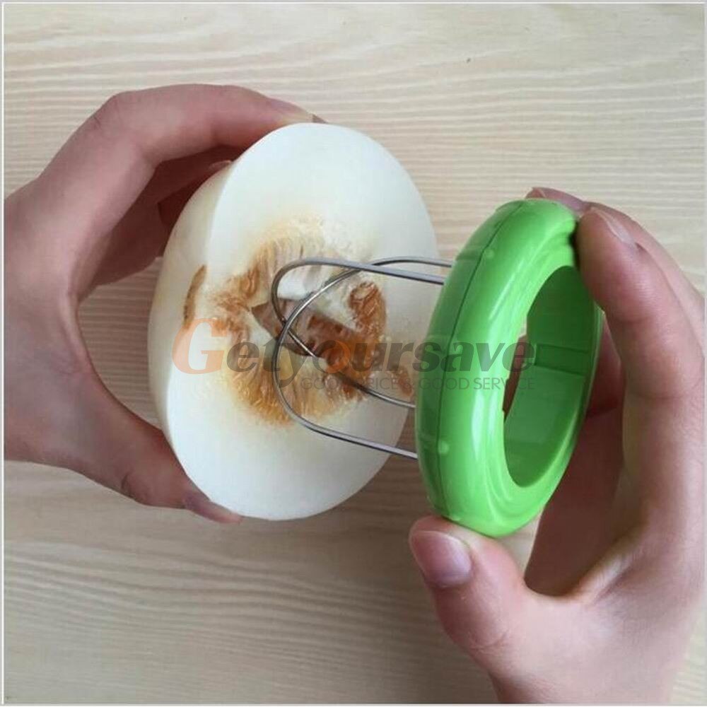 Mini Fruit Cutter Peeler Slicer Kitchen Gadgets Tools For Pitaya Green Kiwi