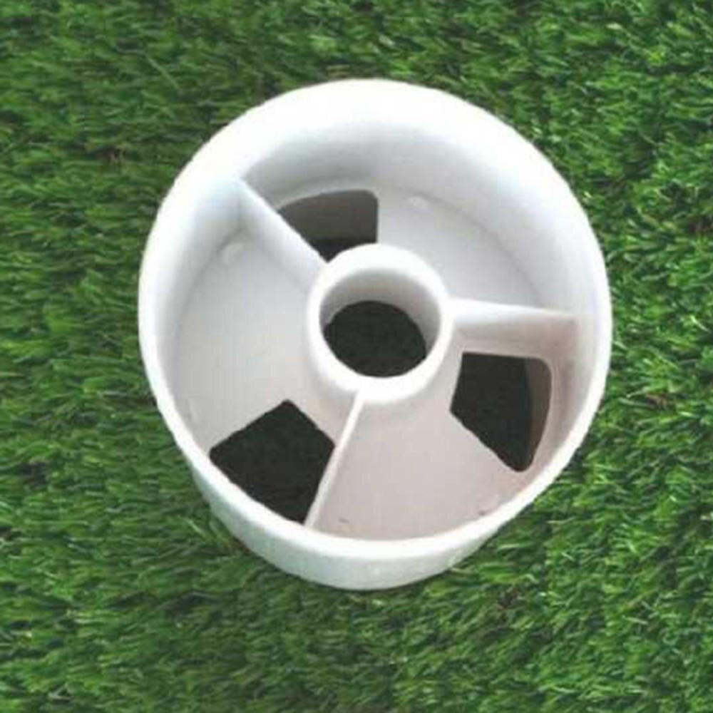 Golf Training Aids Hole Cup Putting Trainer Yard Golf Accessories Golf Swinging Sticks Training Backyard Practice Chipping