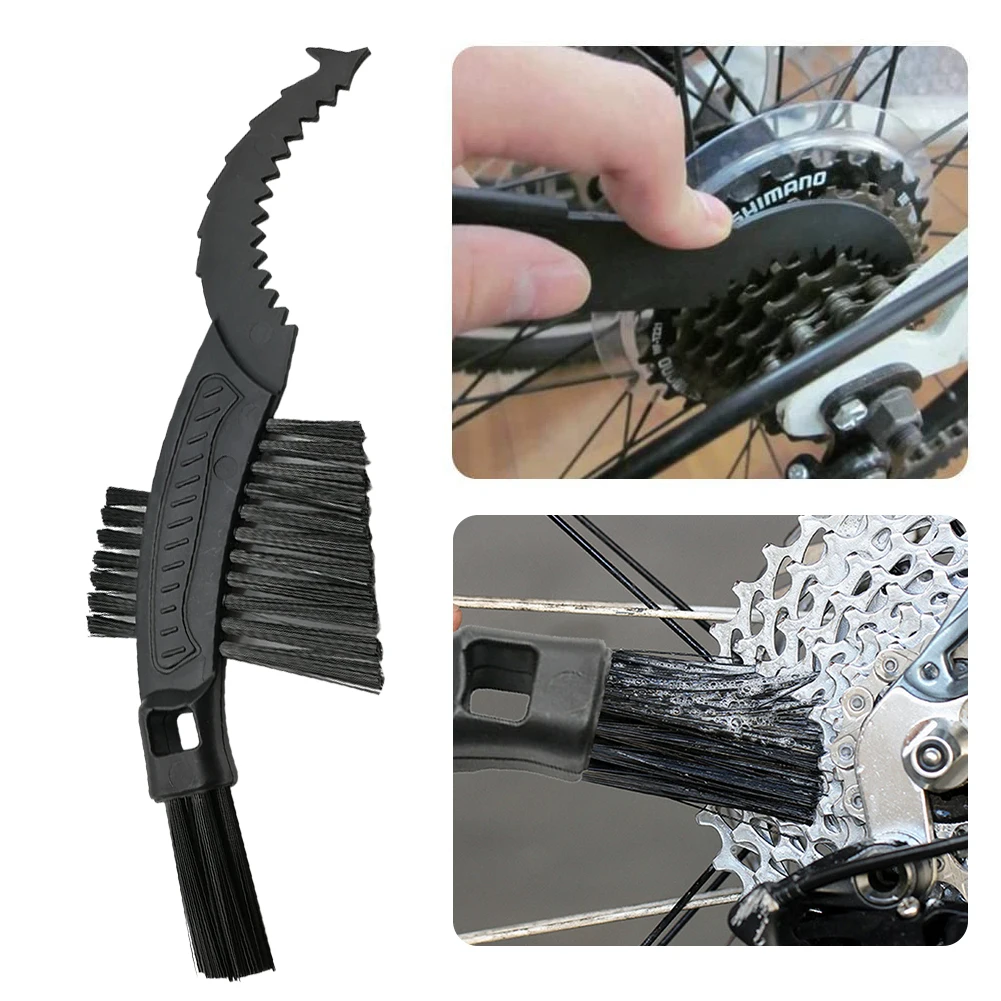 Fahrradkette Waschmaschine Klauen bürste profession elle Fahrrad ausrüstung für Schwungräder Kassetten Ketten räder Schlamme ntfernungs reinigungs werkzeuge