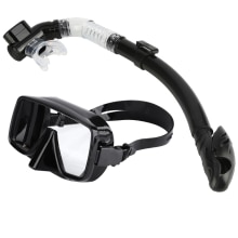 Duikbril Snorkel Set Vol Droge Onderwater Duiken Snorkelen Silicone Duiken Goggle Scuba Zwemmen Adem Buis