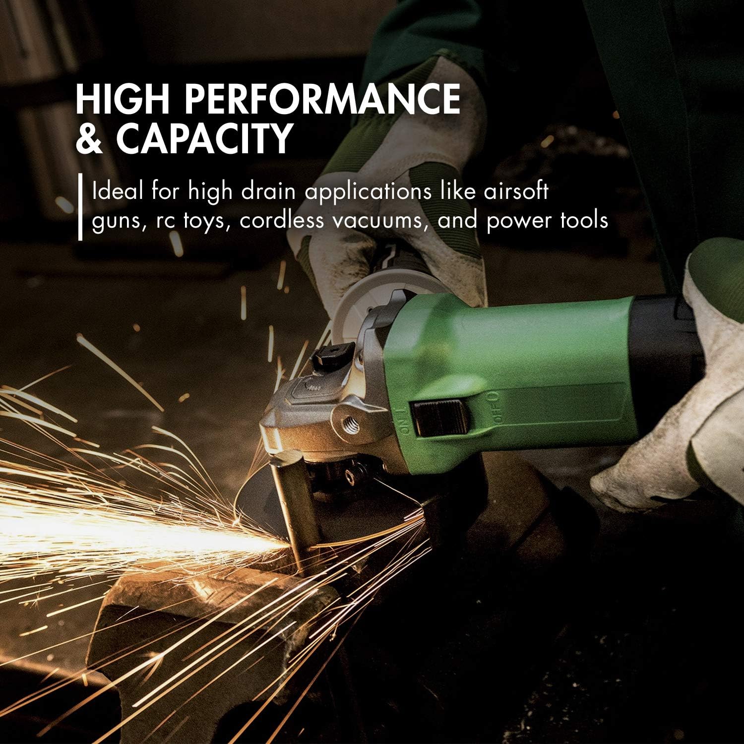 100% Electric Drill SC Batteries 1.2V 2200mAh Sub C Ni-Cd Rechargeable Battey With Tab Power Tool NiCd SUBC Cells