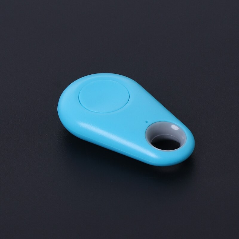 Mini draadloze afstandsbediening bluetooth selfie camera sluiter voor mobiele telefoon