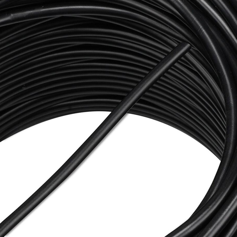 Conector de Cable de cobre de 3 núcleos, Cable de señal de extensión de potencia de 3 pines, Conductor eléctrico para tira de luz Led DIY, 24AWG, 28AWG