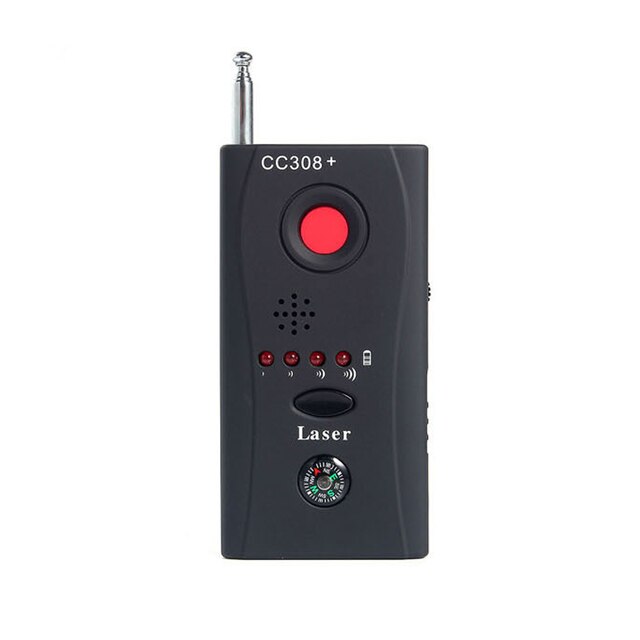 Signal detection equipment, anti-wireless GPS, anti-eavesdropping, anti-mobile phone pinhole video surveillance equipment: Default Title