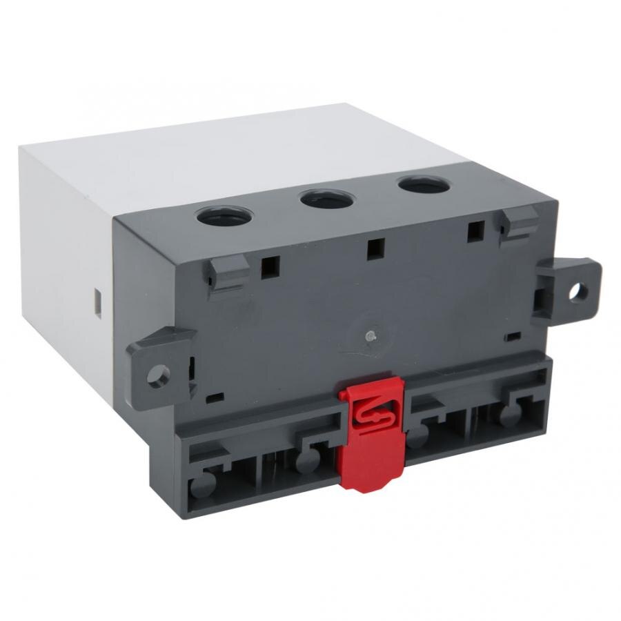 Motor Integrated Protector Overload Stall Phase Loss Protection Relay AC380V 2-100A JD-5