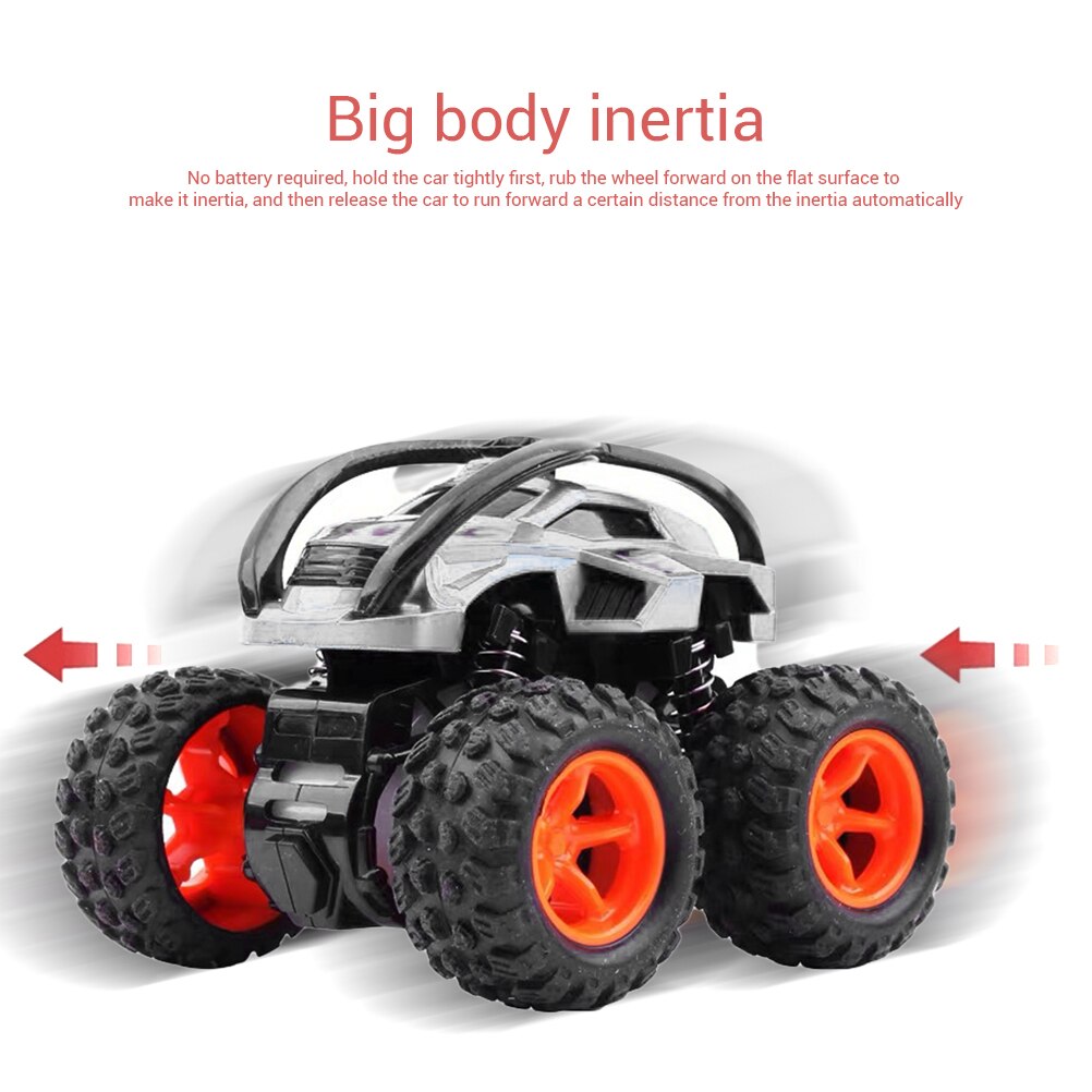 Kids Inertie Truck Off-Road Voertuig Speelgoed Vier-Wiel Ras Auto Kids Mini Wrijving Auto Voor Jongens Meisjes auto Blaze Truck Speelgoed #20