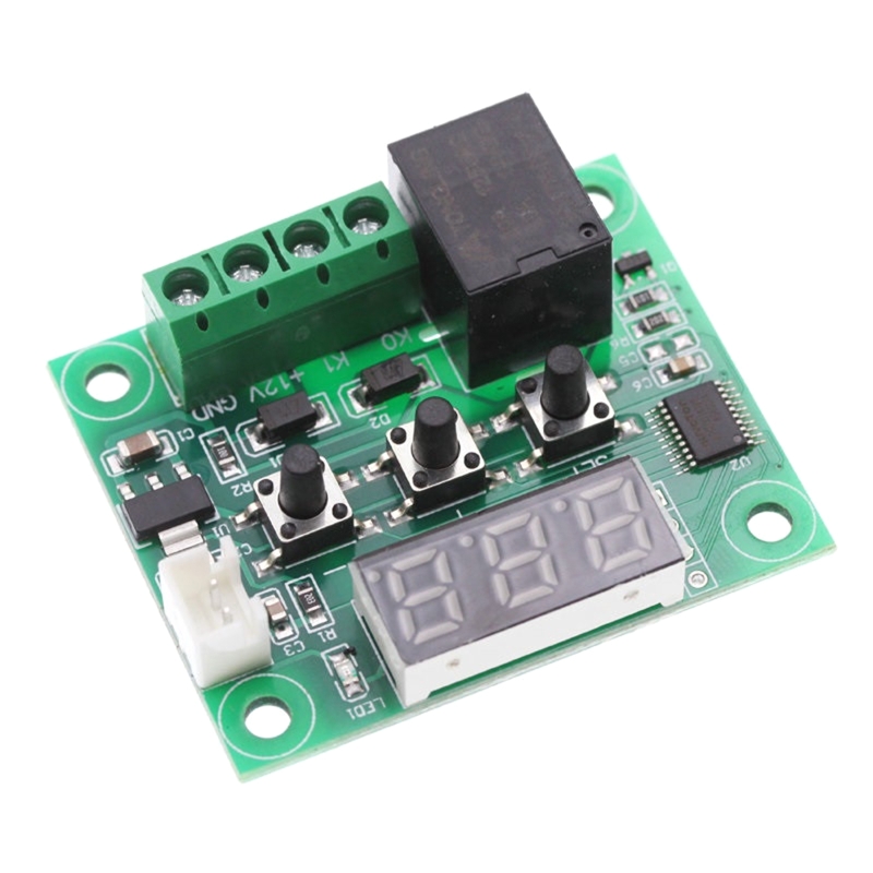 Temperatuur Controller Module 3-Digitale Display Elektronische Temp Controle Module Schakelaar Met Waterdichte Ntc Sonde 2022