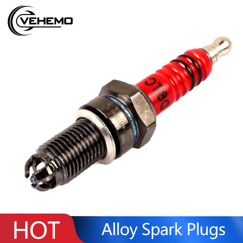 Candele iridio per A7TC ATRTC CR6HSA CR7HSA CR7HGP D8EA D8RC dott8EA D7EA D8TC dott8EGR DPR8EA-9 DPR8EIX-9 dott7EA-9