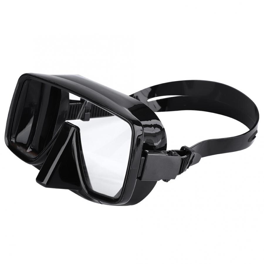 Adult Scuba Diving Mask Silicone Diving Goggle Underwater Salvage Scuba Diving Goggles Mask Diving Mask Swimming Equipment