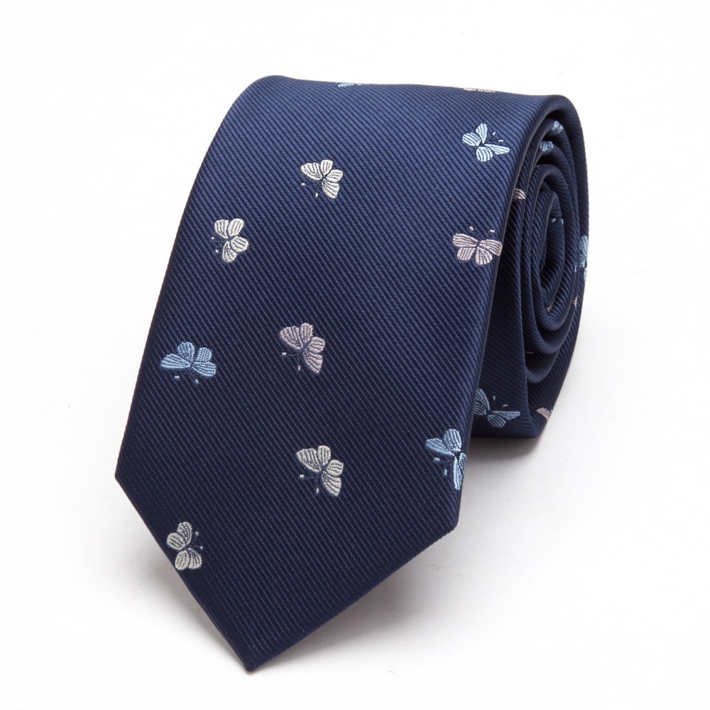 Men Ties Butterfly pattern 1200 knit luxury tie Mens Neckties Gravata Red Tie Business man dress Wedding Bowtie