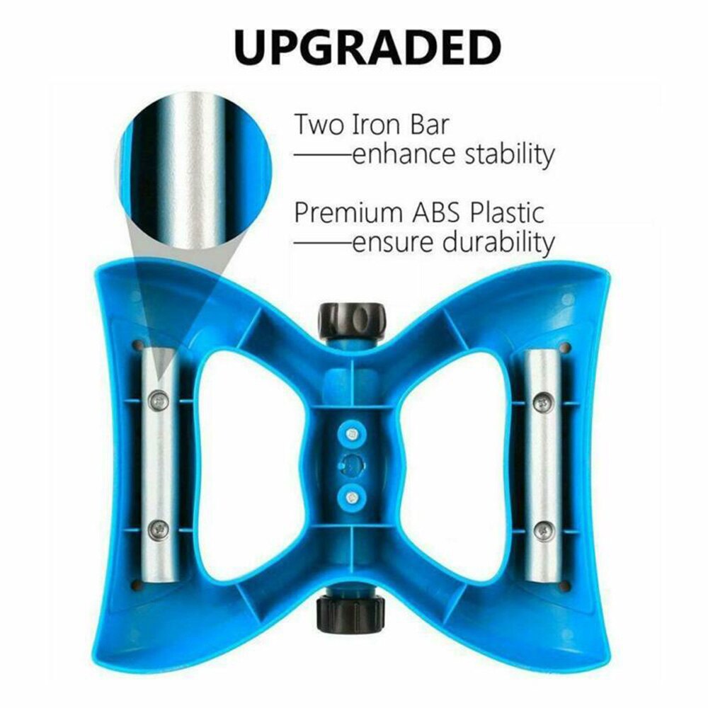 Equipment Sprinkler Hydraulic Two types Rotating Watering System Impulse