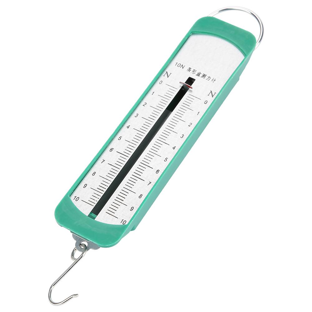 10n meter fjeder dynamometer bar fysik mekaniske eksperiment instrumentværktøjer