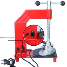 Macchina vulcanizzata multifunzionale di riparazione della gomma vulcanizzante della gomma del vulcanizzatore della gomma di regolazione automatica della temperatura