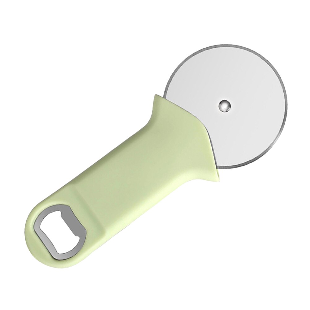 Heavy Duty Pizza Wheel Utility Pizza Cutter Dough Pizza Single-wheel Cutter