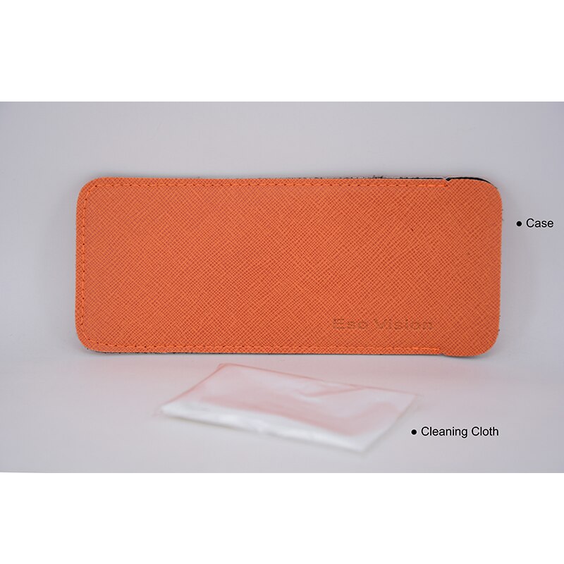 Damesleesbril blauw roze met etui en doekje korting ovaal dames optisch montuur glas