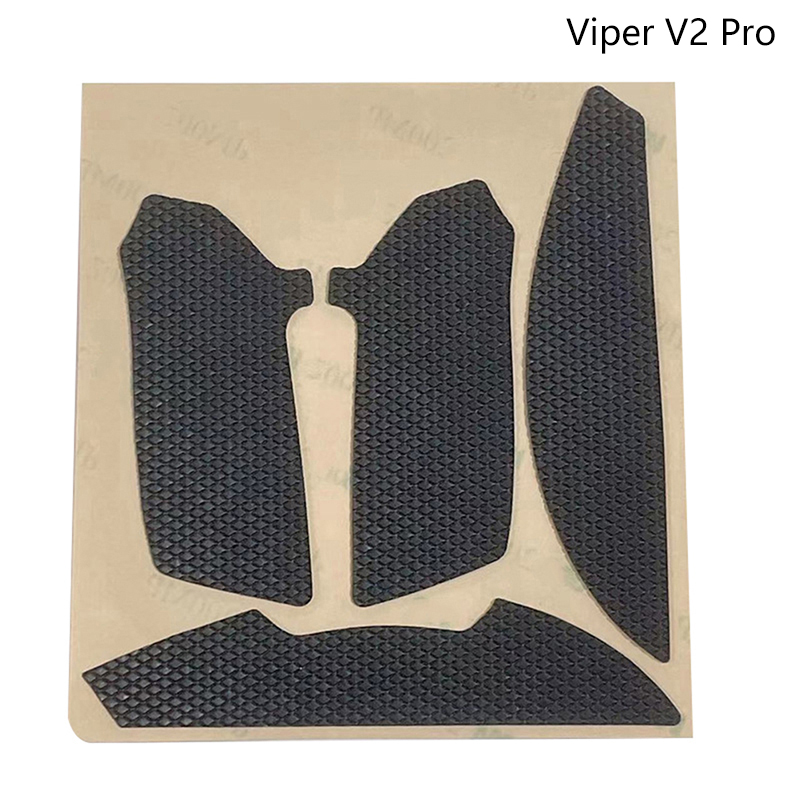 1set Mouse Grip Tape Skate Handmade Sticker Non Slip Suck Sweat for Razer Viper Ultimate DeathAdder V2 PRO mini Wireless Mouse: dark blue