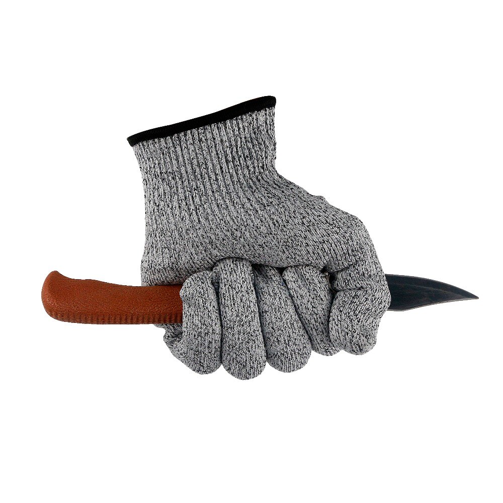 KIM YUAN Cut Resistant Gloves Mechanic General Utility Breathable Work Gloves , Skid Abrasion Resistant,018
