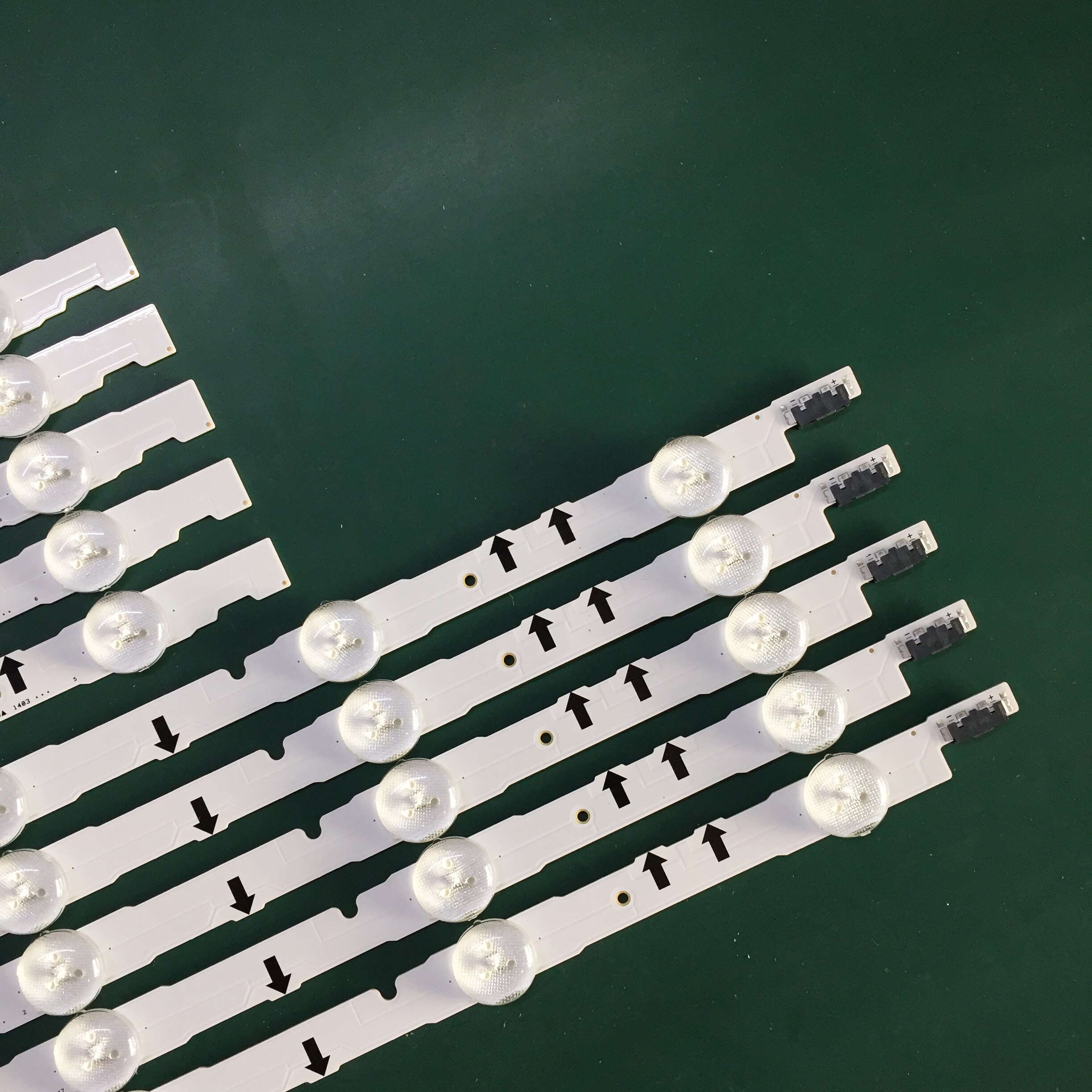 LED BACKLIGHT FOR SAMSUNG 40" TV 2014SVS40_3228_L06_REV1.1_131112 CY-GH040BGSV2H LM41-00099K LM41-00099H