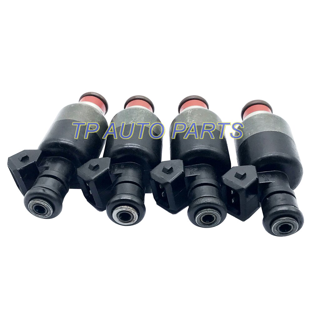 4 Pieces Fuel Injector Compatible With Dae-woo OEM 17120683