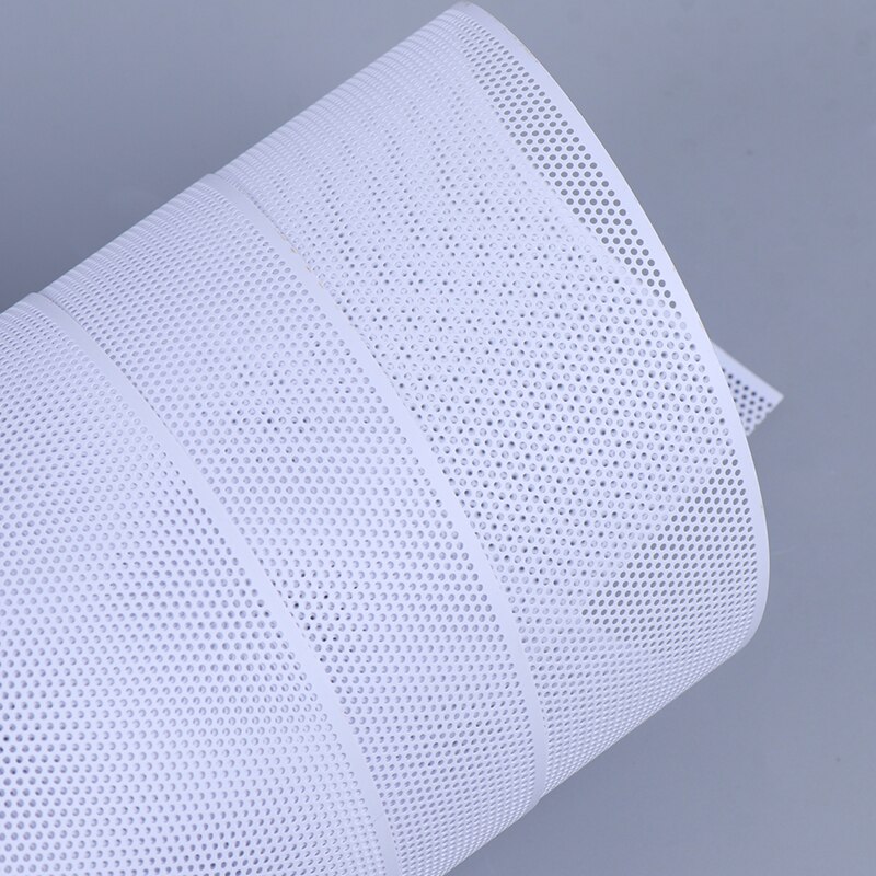 Computer Mesh Case Fan Cooler Pvc Dust Filter Case Dustproof Cover Chassis Dust Net Magnetic Strip 30 * 100cm