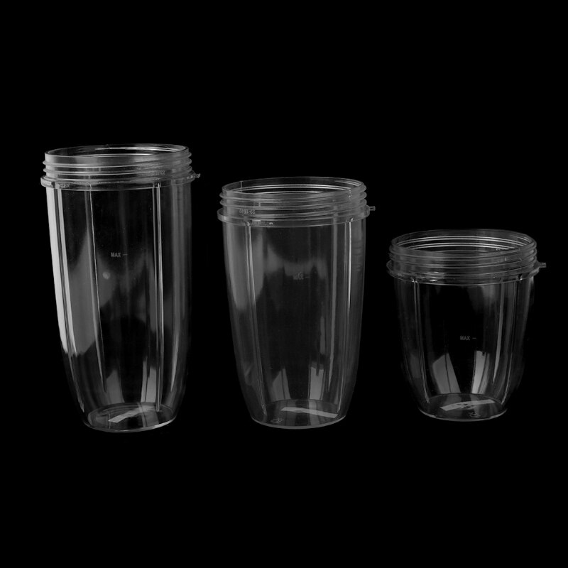 18/24/32oz juicepress mugg klar ersättning för nutribullet nutri bullet juicer hålla maten läcker och hälsosam