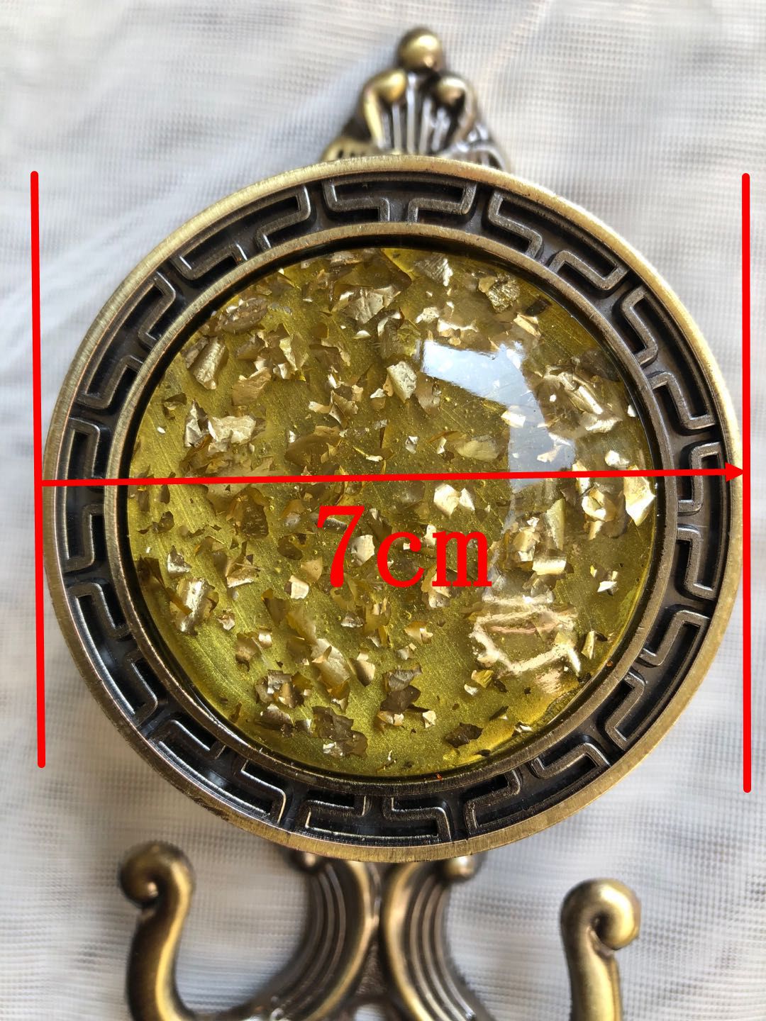 2Pcs/Set Luxury European Curtain Hooks Holder Hanger Display Rack Wall Hook Curtain Decorate Accessories