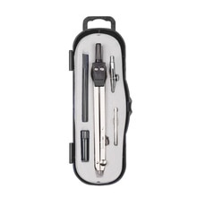 Metal Drafting Tool Compass Set for School Drawings