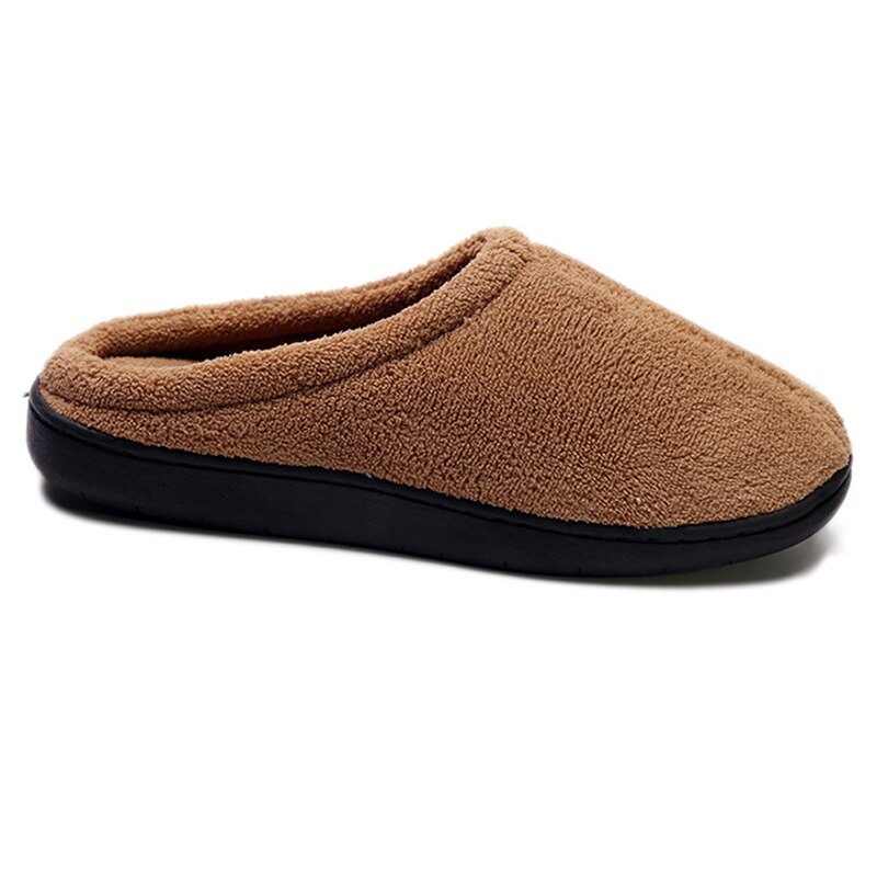 Relax Gel Slippers Memory Foam Comfy Warm Plush Slippers Home Unisex Shoes Warm Comfortable Slippers Women-WT
