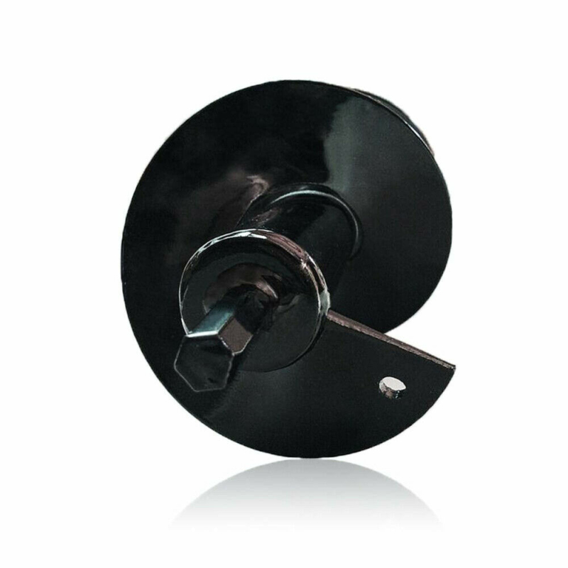 1PCS Earth Auger Hole Digger Tools Planting Machine Drill Bit Fence Borer Petrol Post Hole Digger Garden Tool