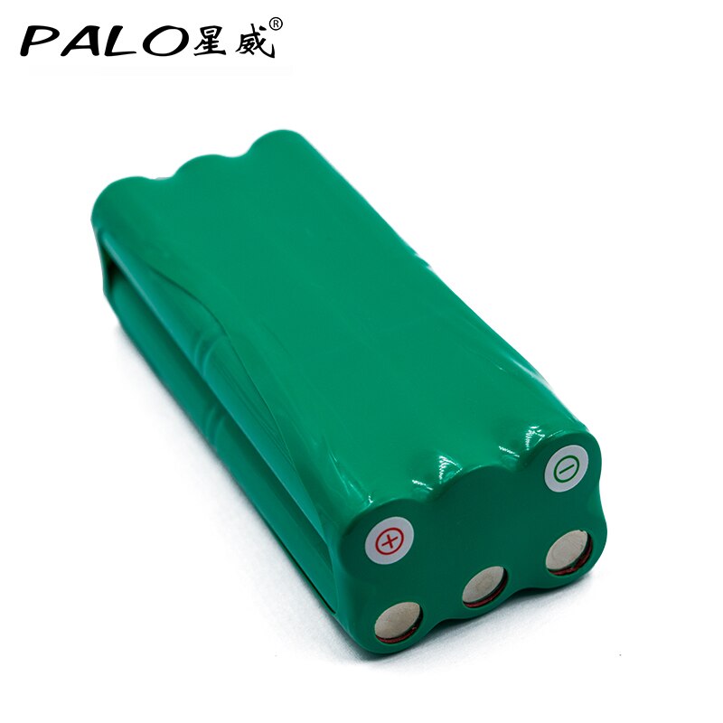 Batteri 14.4v ni -mh 2000 mah dammsugare robot uppladdningsbart batteri för libero v -m600/m606 vbott 270/271 papago  s30c vone  t285d