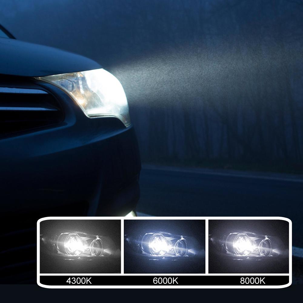 2 uds OEM D3S 6000K 66340 66340HBI 42403 42302 Xenón HID bombillas de faros conjunto