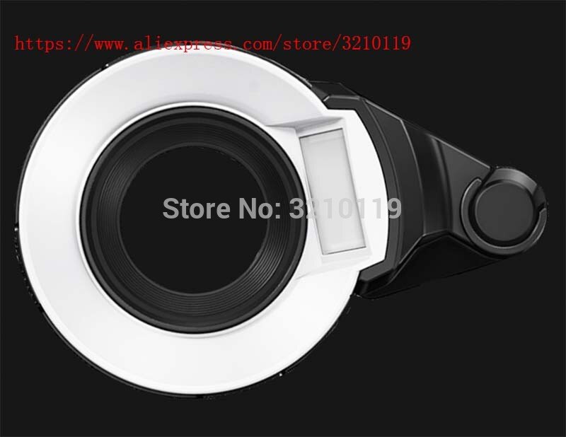 FD-1 FD1 Flash Diffuser Led Licht Quide Macro Ring Auxiliary Flash Voor Olympus Tough TG-4 TG-5 TG4 TG5 Camera