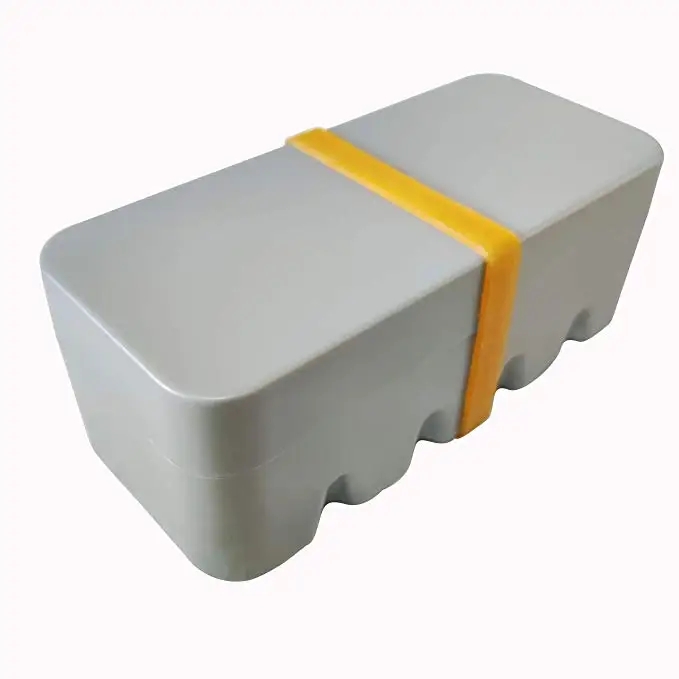 6 Color Multi Format Rigid Plastic Film Storage Box Box Container for 135 35mm Black & White 4x5 Film Cartridge