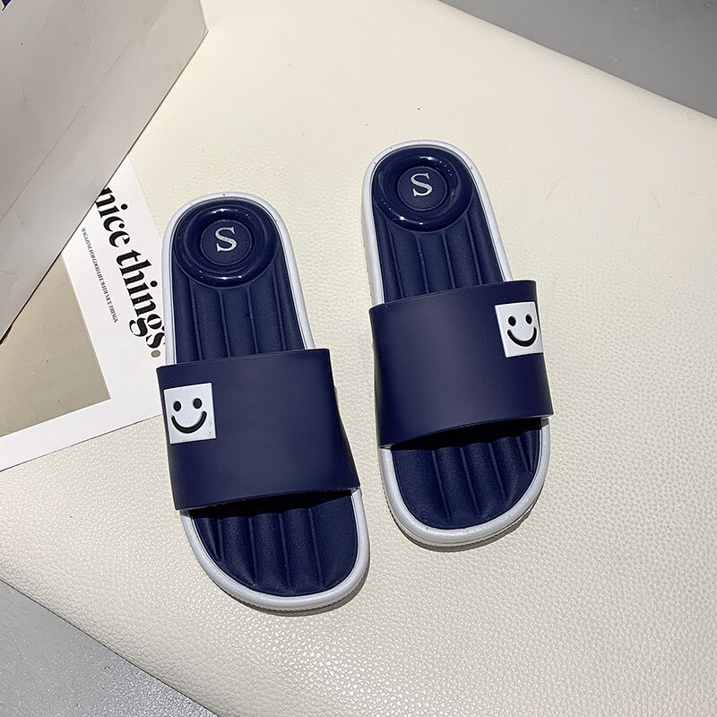 Sommerhus hjemmesko mænd sorte udendørs herre strandsneakers mærke mænd strand hjemmesko komfortable hotel hjemmesko til mænd