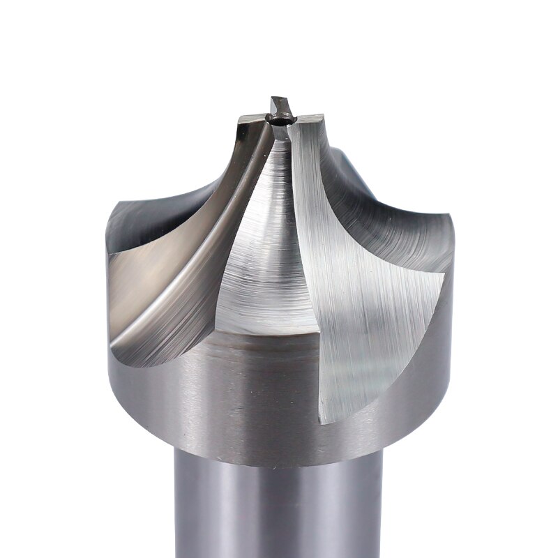 XCAN – fraise à fraiser CNC, R1.0-R12 HSS, fraiseuse à rayon, mèche de routeur