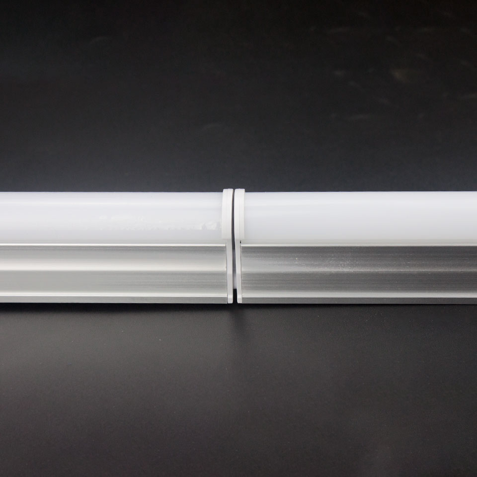 220/240v t5 led -rørvæglampe kold/varm hvid fluorescerende  t5 integreret lys led -rør 30cm 6w 60cm 10w 24/48 stk. led -rørlampe
