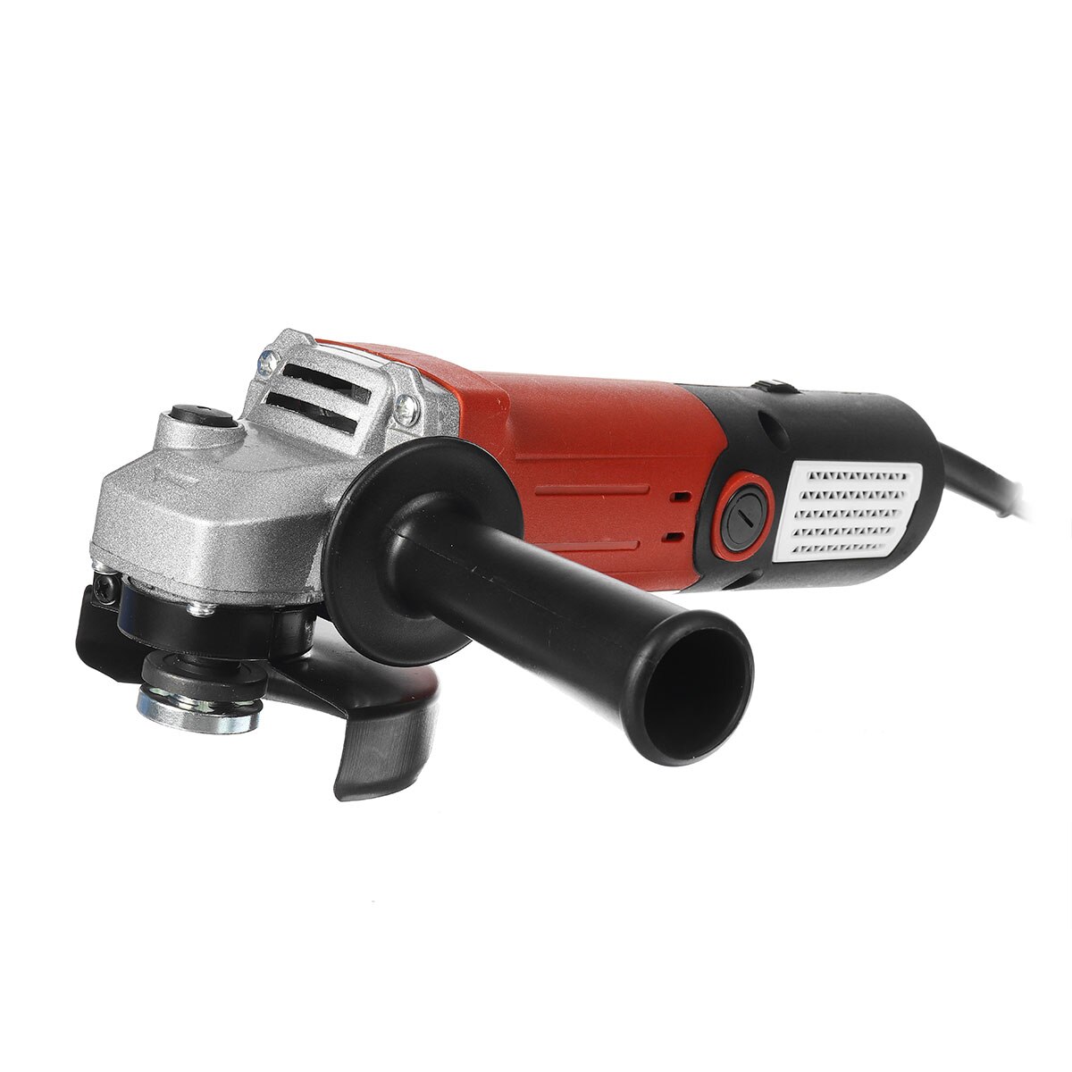 1000W 11.5 Inch Electric Angle Grinder Chain Saw Set Chainsaw Bracket Changed 100 Angle Grinder 10000 RPM Into Chain Saw: Orange