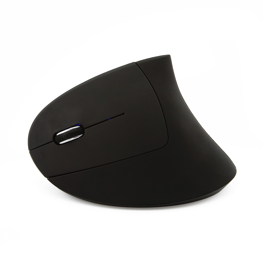 Wireless Mouse Right/Left-Handed USB Receiver Ergonomic Optical With Mouse Pad For Computer Laptop