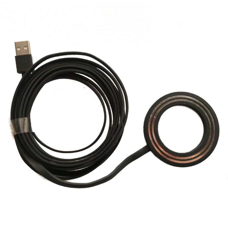 Anillo cargador para cámara web inalámbrica Logitech Circle